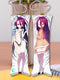 Schwi Dola V1 Keychain NO GAME NO LIFE Mitgard-Knight